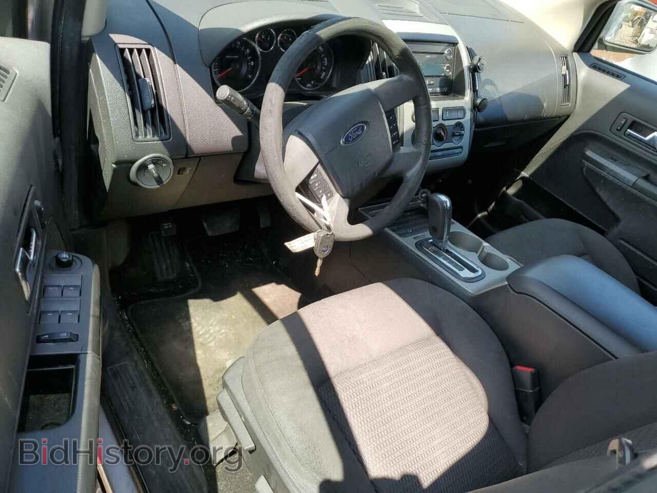 2010 FORD EDGE - VIN: 2FMDK3GC6ABA30290 - Фото 8
