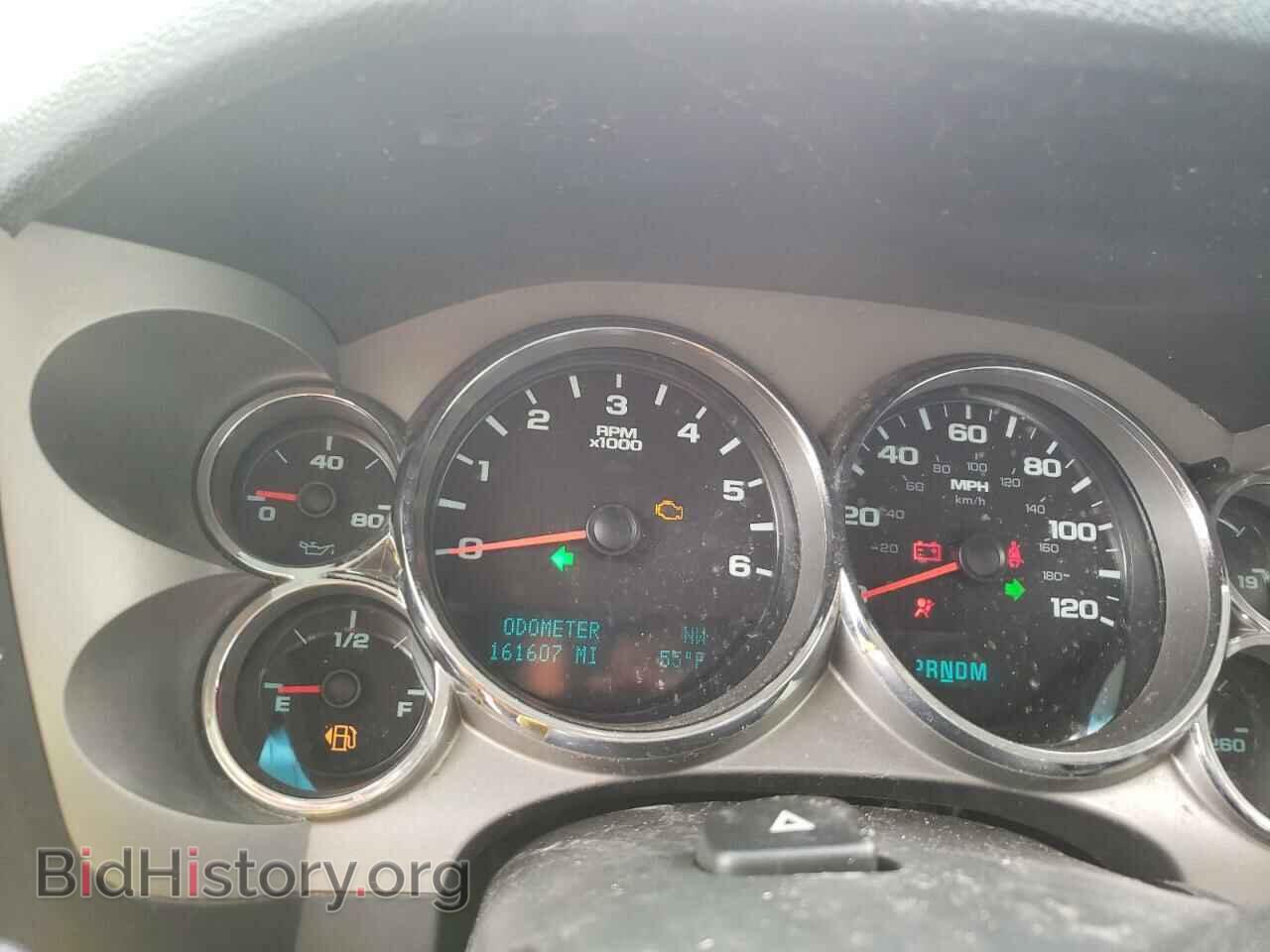 2011 CHEVROLET SILVERADO - VIN: 3GCPCSE09BG346444 - Фото 8