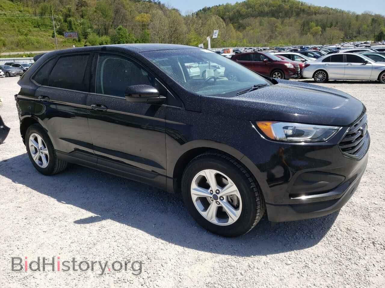 2019 FORD EDGE - VIN: 2FMPK3G97KBC45759 - Фото 4