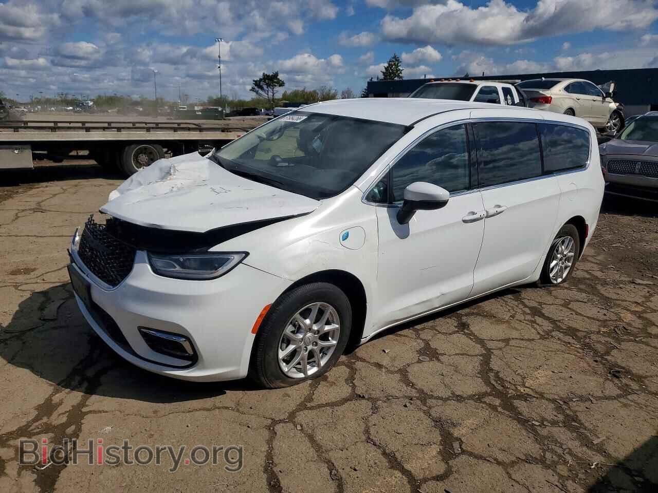 Photo 2C4RC1L75PR622431 - CHRYSLER PACIFICA 2023