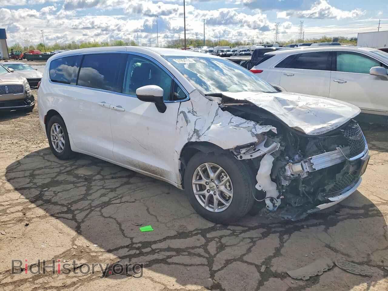 2023 CHRYSLER PACIFICA - VIN: 2C4RC1L75PR622431 - Фото 4