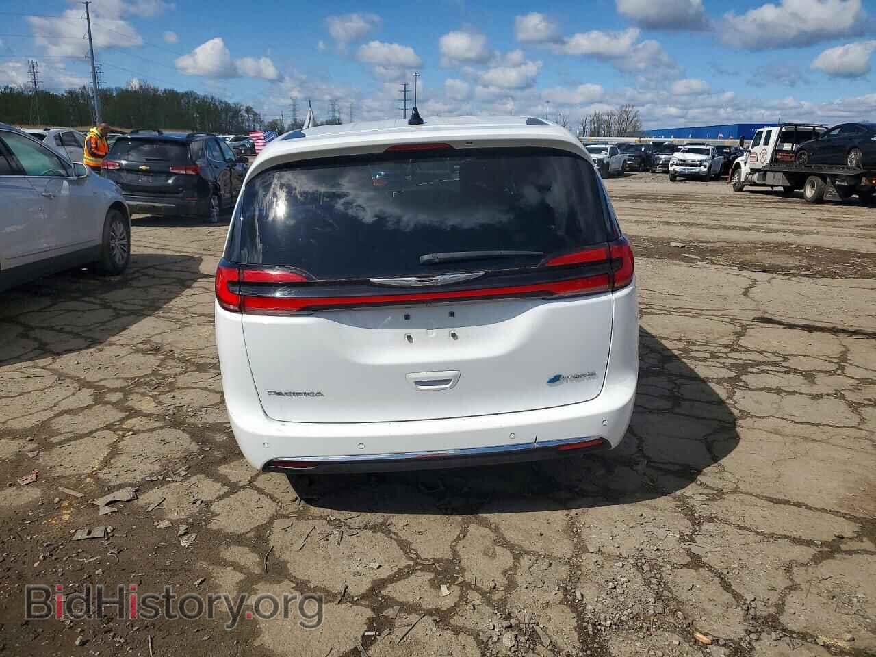2023 CHRYSLER PACIFICA - VIN: 2C4RC1L75PR622431 - Фото 6