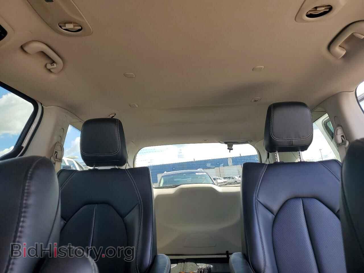 2023 CHRYSLER PACIFICA - VIN: 2C4RC1L75PR622431 - Фото 10