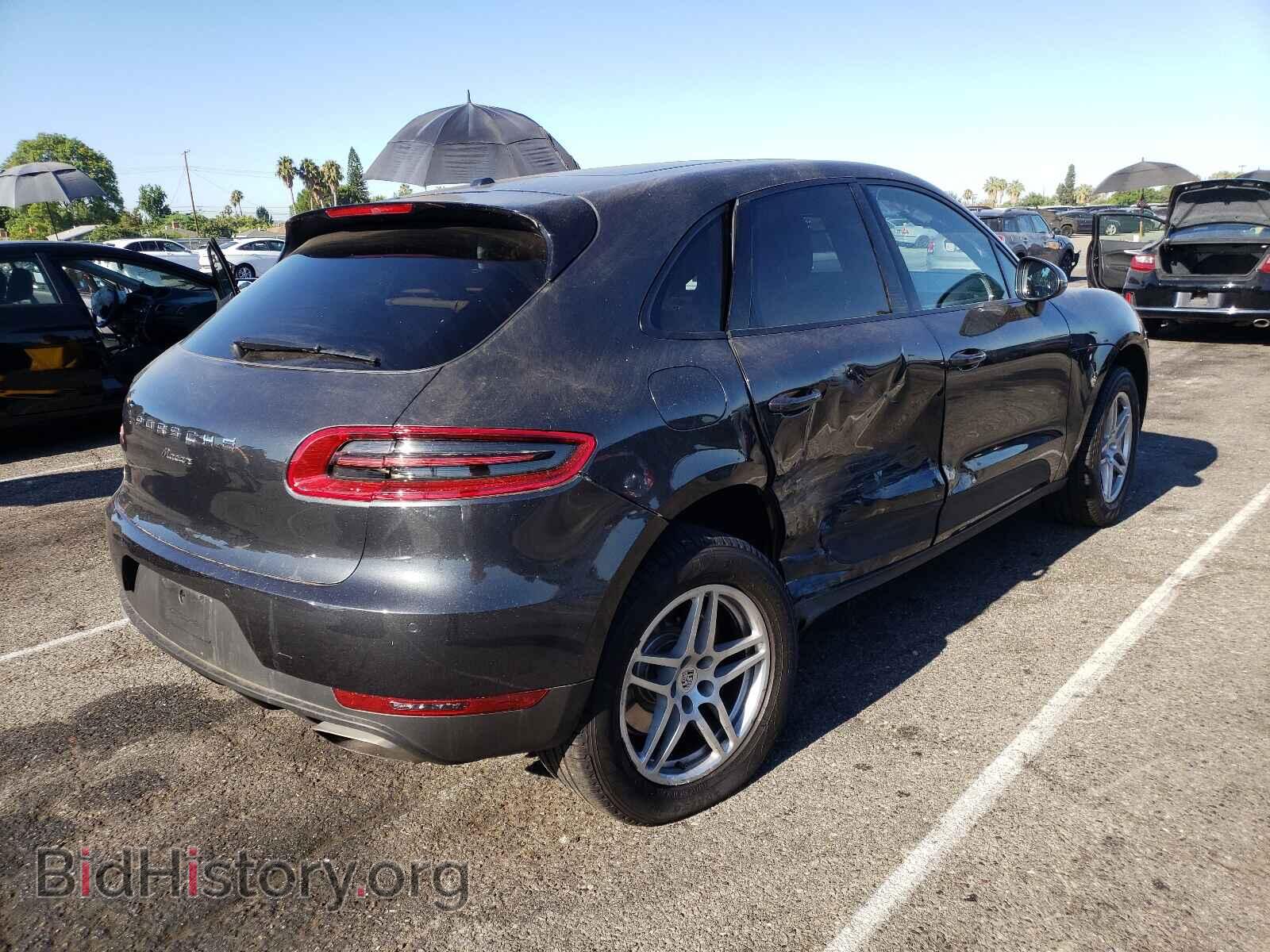2018 PORSCHE MACAN - VIN: WP1AA2A59JLB08879 - Photo 4