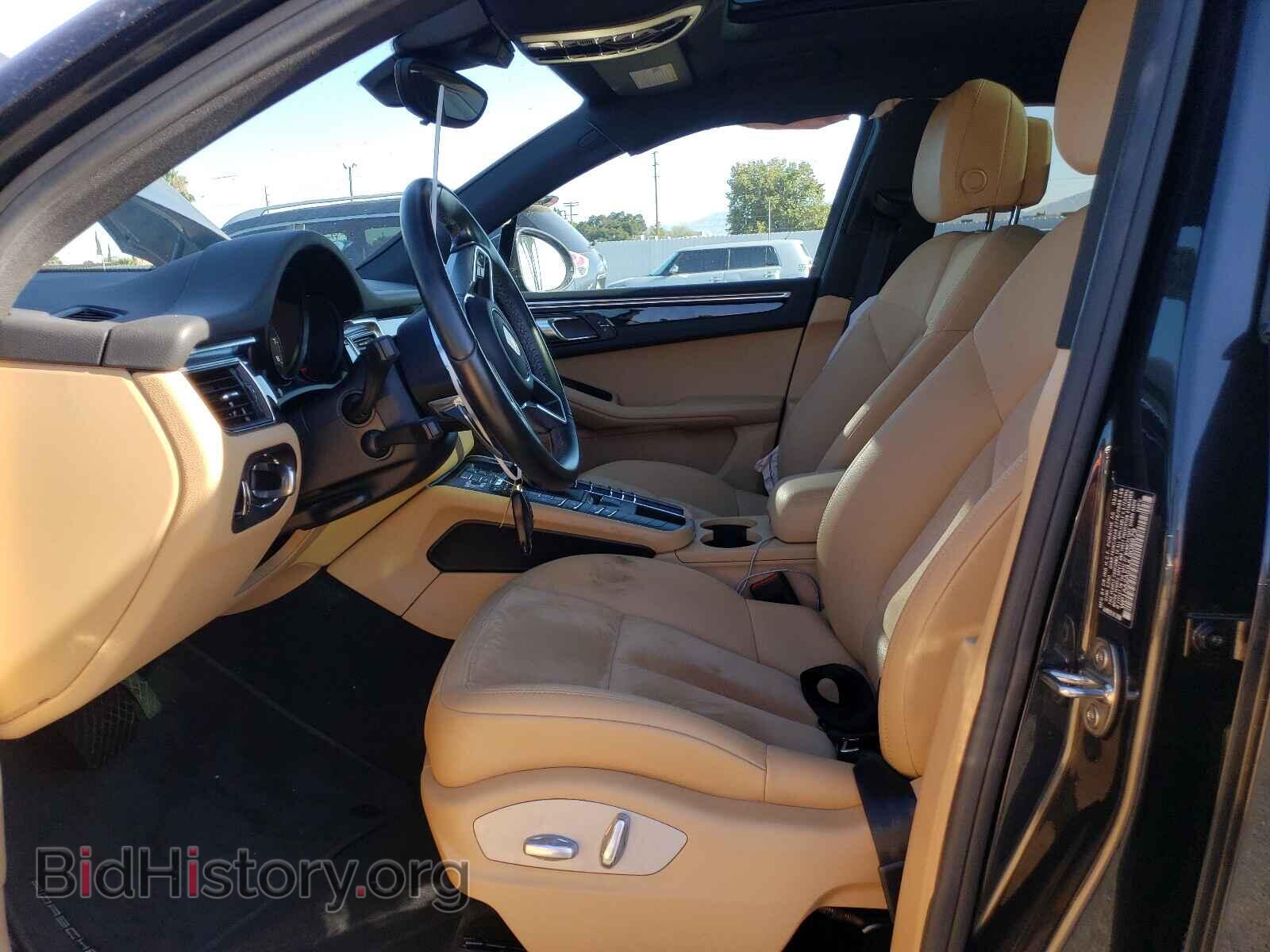 2018 PORSCHE MACAN - VIN: WP1AA2A59JLB08879 - Photo 5