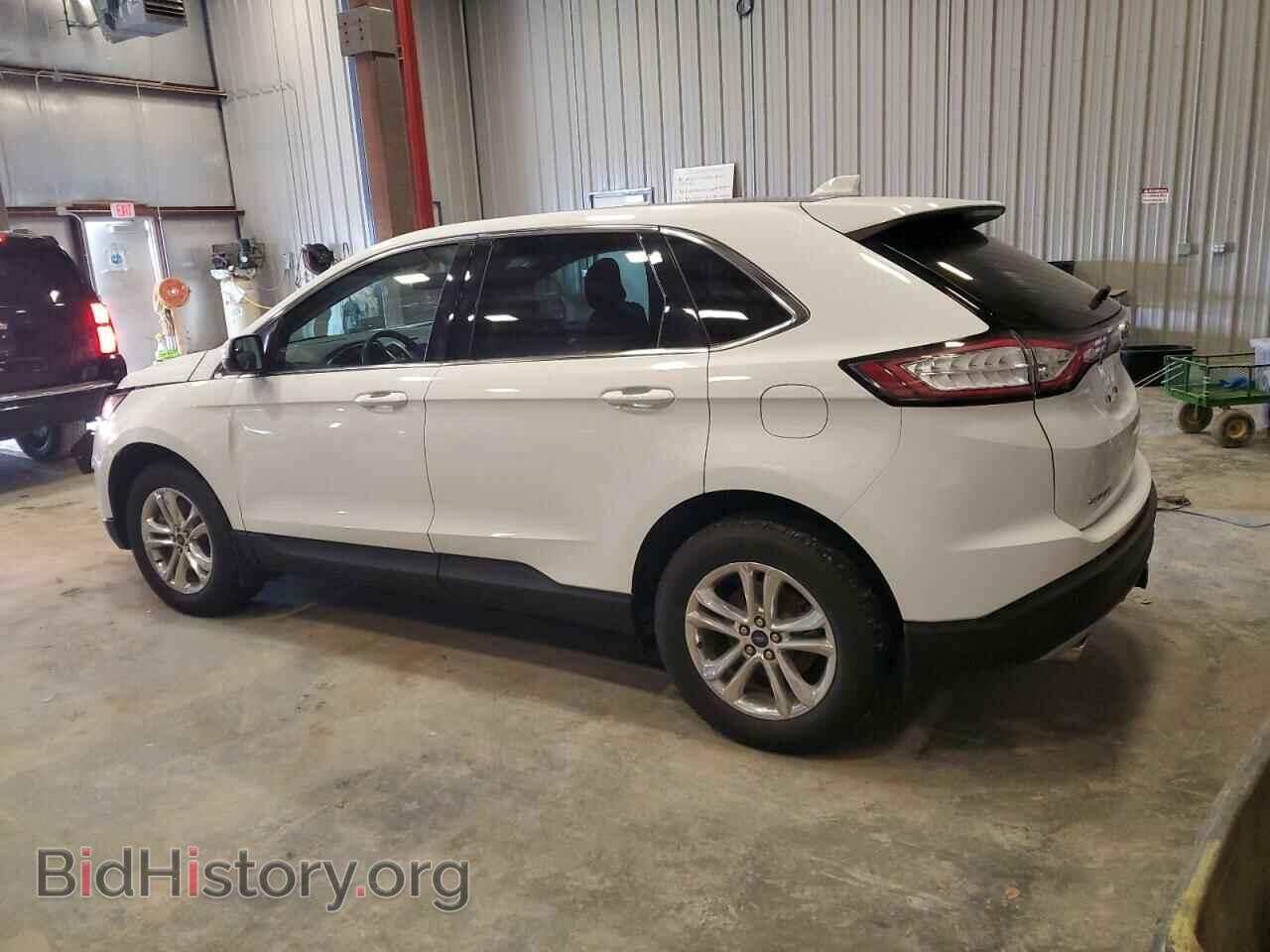 2018 FORD EDGE - VIN: 2FMPK4J98JBB61785 - Photo 2