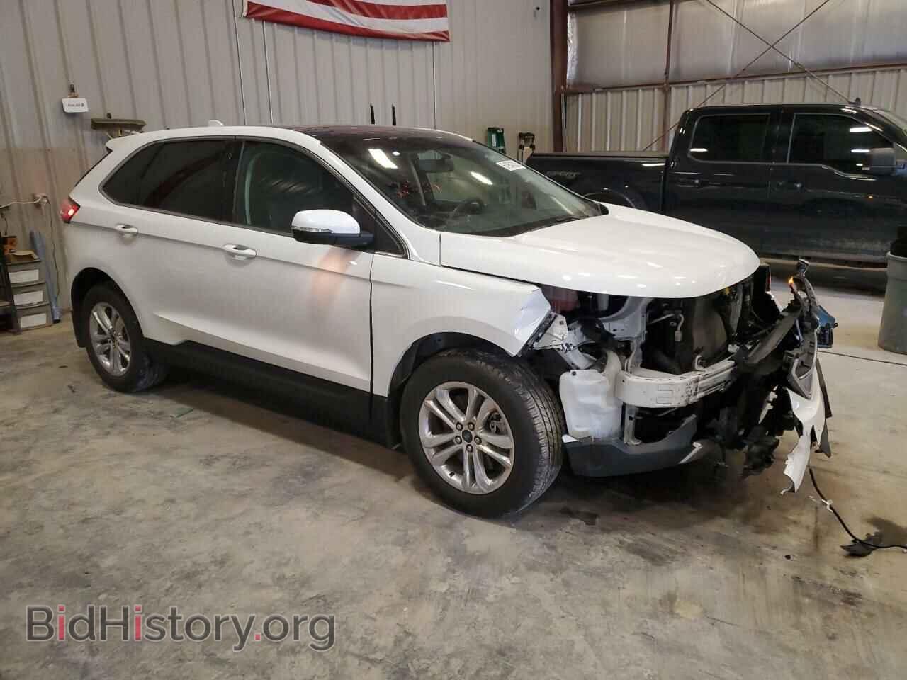 2018 FORD EDGE - VIN: 2FMPK4J98JBB61785 - Photo 4