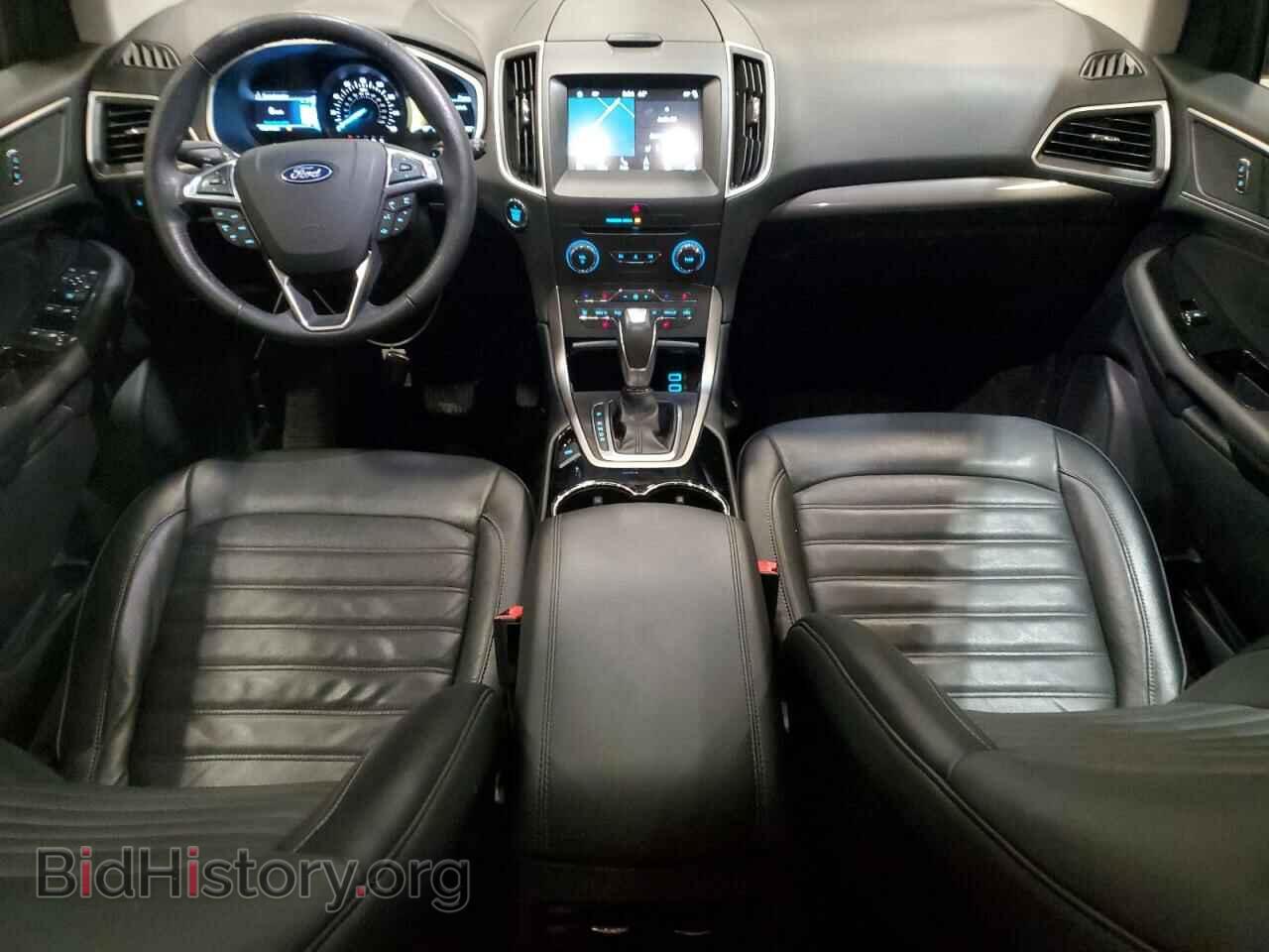 2018 FORD EDGE - VIN: 2FMPK4J98JBB61785 - Photo 8