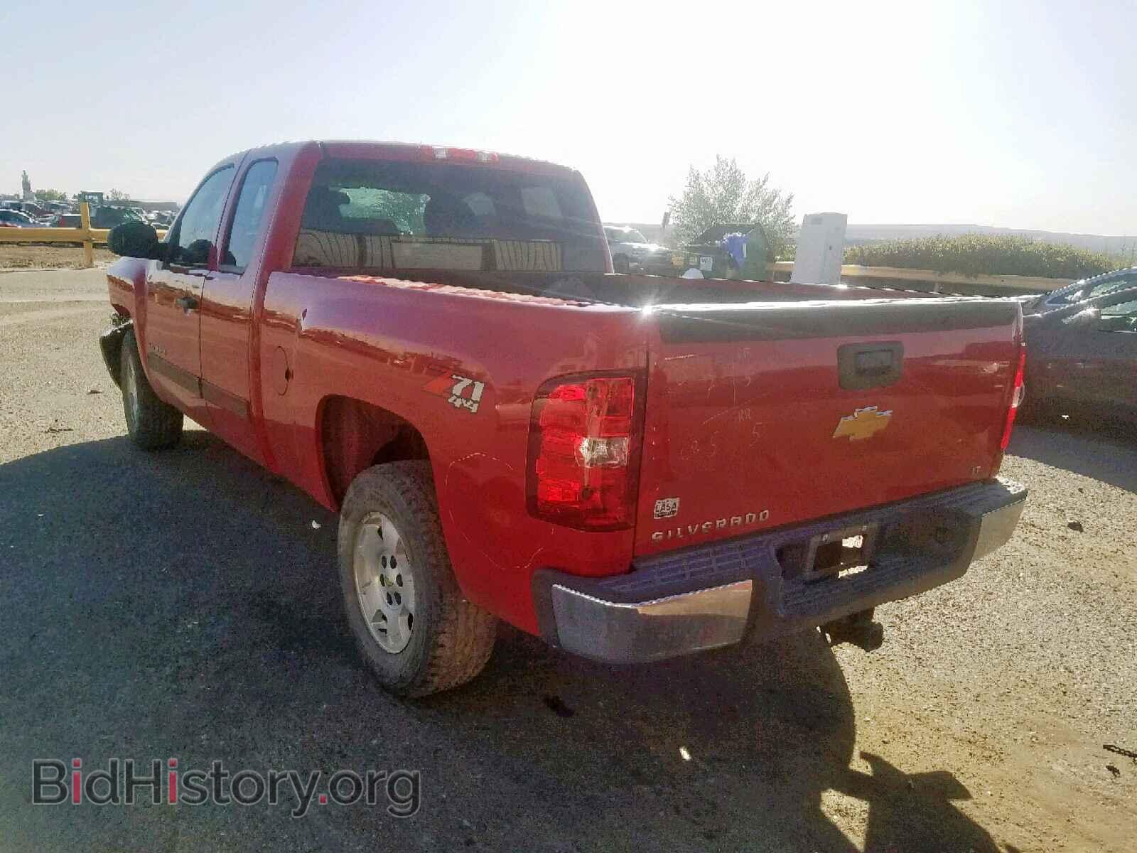 2013 CHEVROLET SILVERADO - VIN: 1GCRKSE77DZ116042 - Фото 3