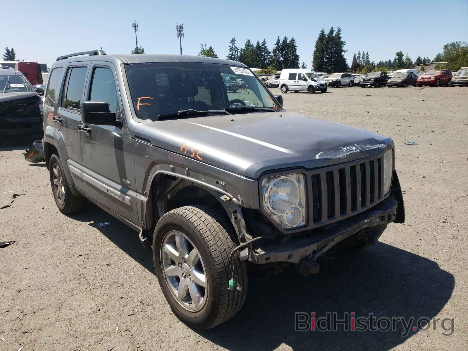 Photo 1C4PJLAK9CW166225 - JEEP LIBERTY 2012