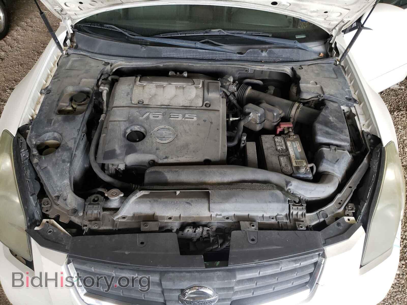 2007 NISSAN MAXIMA - VIN: 1N4BA41E87C827184 - Фото 7