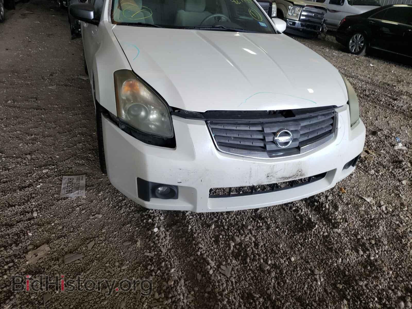 2007 NISSAN MAXIMA - VIN: 1N4BA41E87C827184 - Фото 9