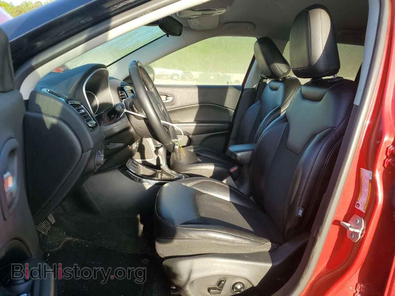 2018 JEEP COMPASS - VIN: 3C4NJCBB0JT408067 - Фото 7