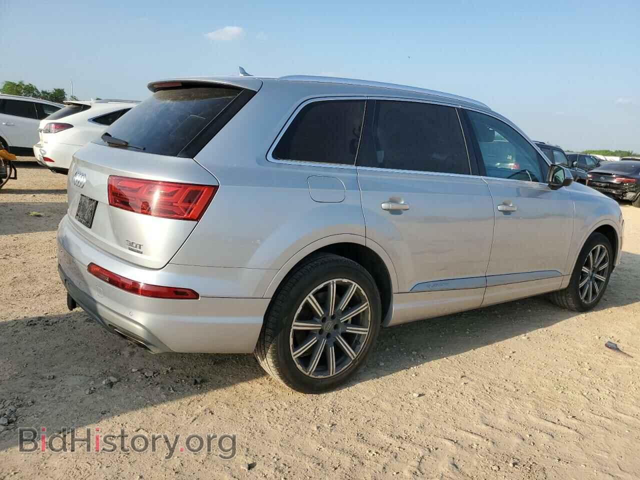 2017 AUDI Q7 - VIN: WA1LAAF70HD002088 - Фото 3