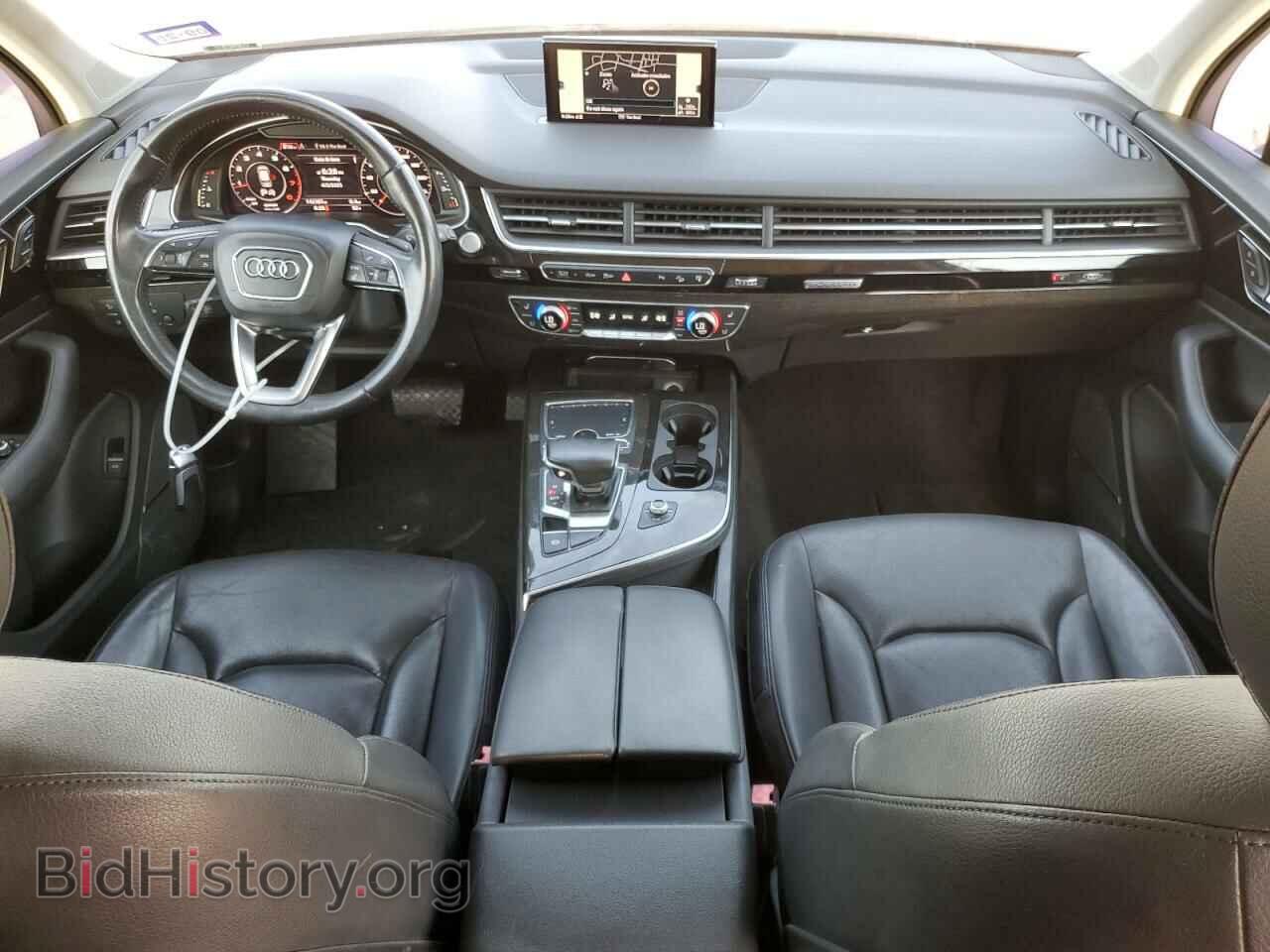 2017 AUDI Q7 - VIN: WA1LAAF70HD002088 - Фото 8