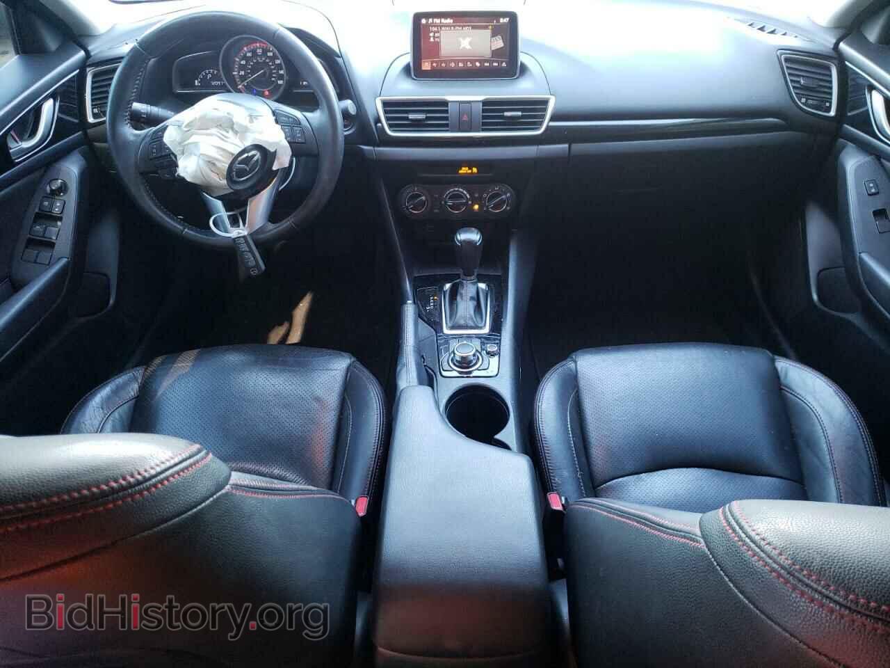 2016 MAZDA 3 - VIN: 3MZBM1V78GM239812 - Фото 8