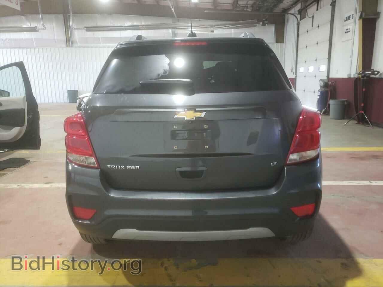 2018 CHEVROLET TRAX - VIN: KL7CJPSB3JB668265 - Фото 6