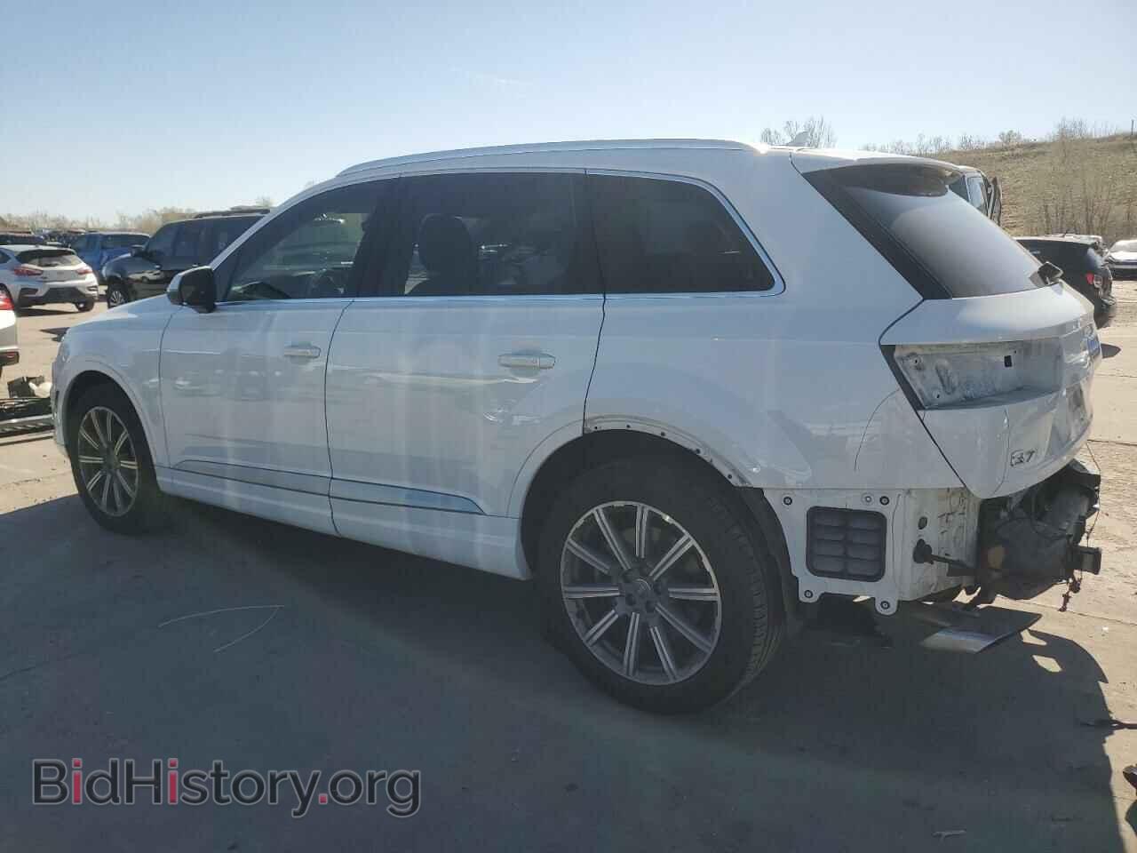 2019 AUDI Q7 - VIN: WA1LAAF79KD003621 - Фото 2
