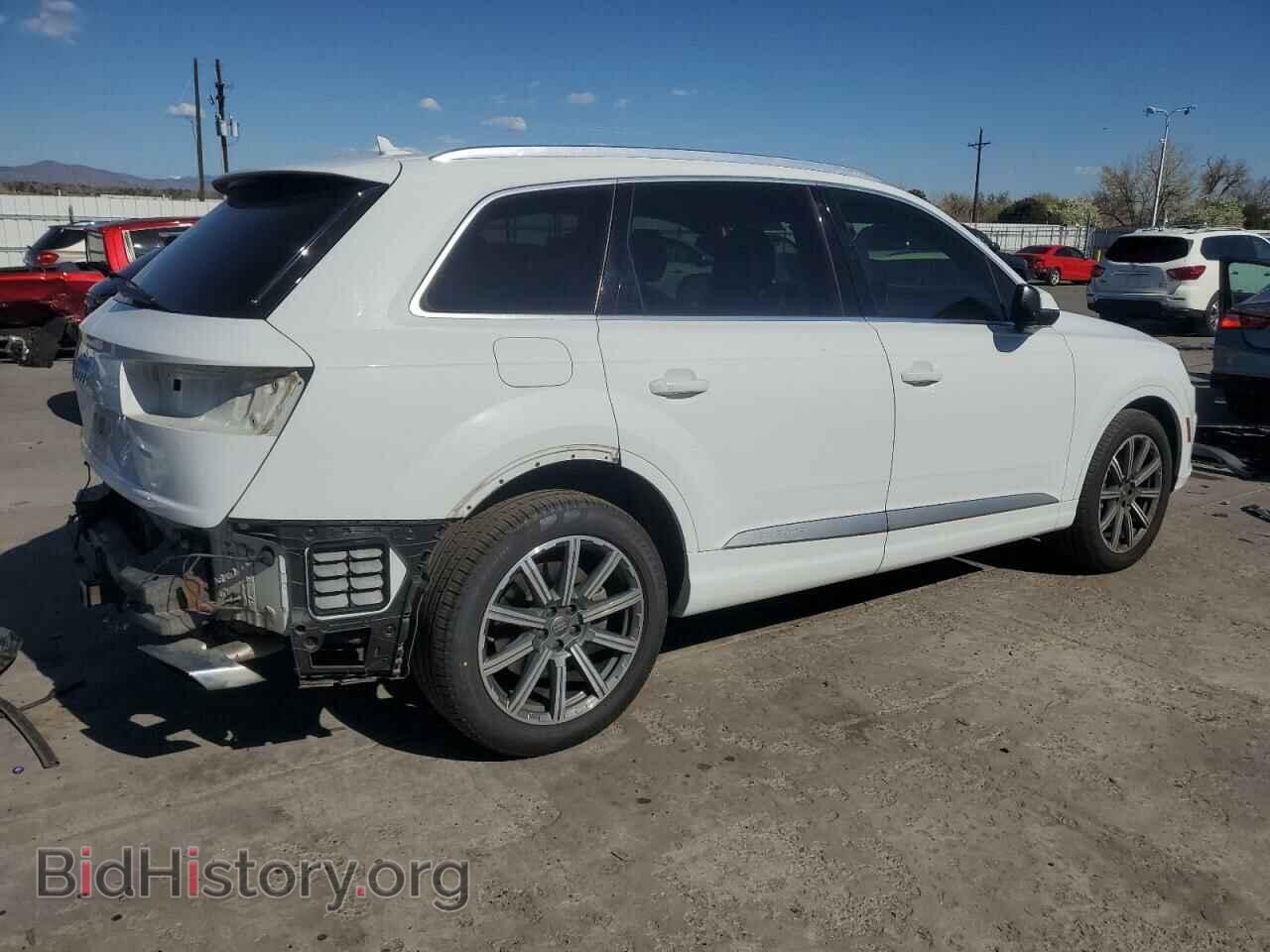 2019 AUDI Q7 - VIN: WA1LAAF79KD003621 - Фото 3