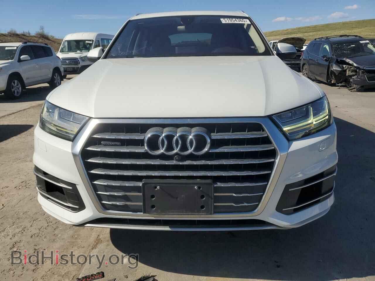 2019 AUDI Q7 - VIN: WA1LAAF79KD003621 - Фото 5