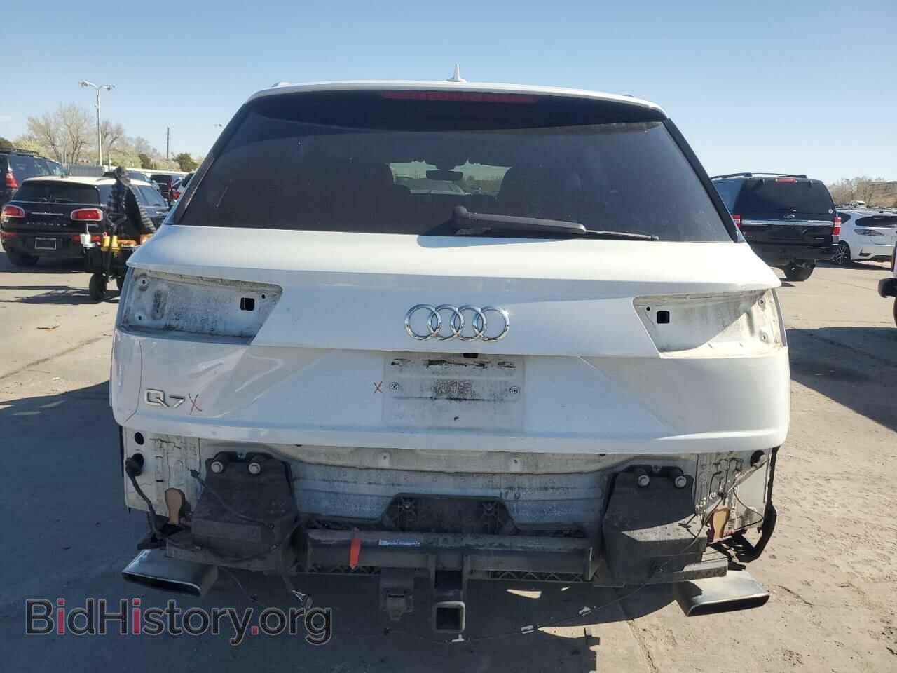 2019 AUDI Q7 - VIN: WA1LAAF79KD003621 - Фото 6