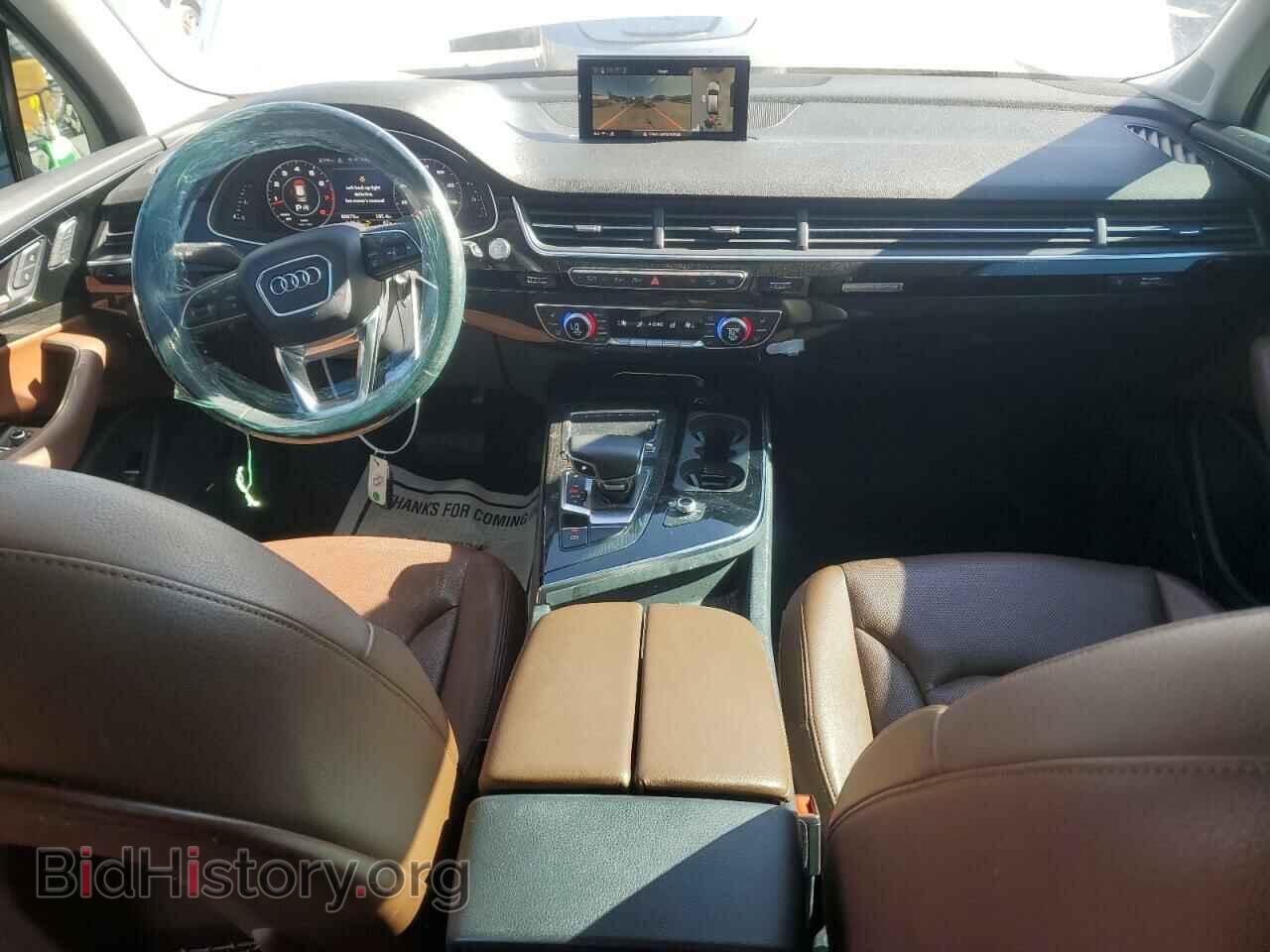 2019 AUDI Q7 - VIN: WA1LAAF79KD003621 - Фото 8
