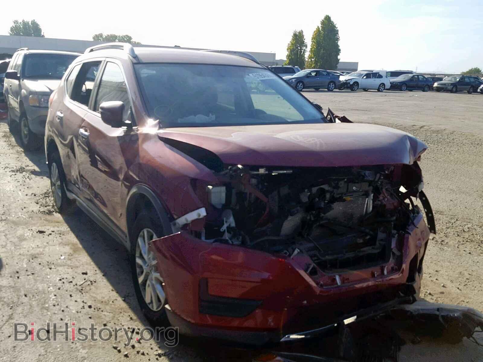 Photo 5N1AT2MV2JC793634 - NISSAN ROGUE S 2018