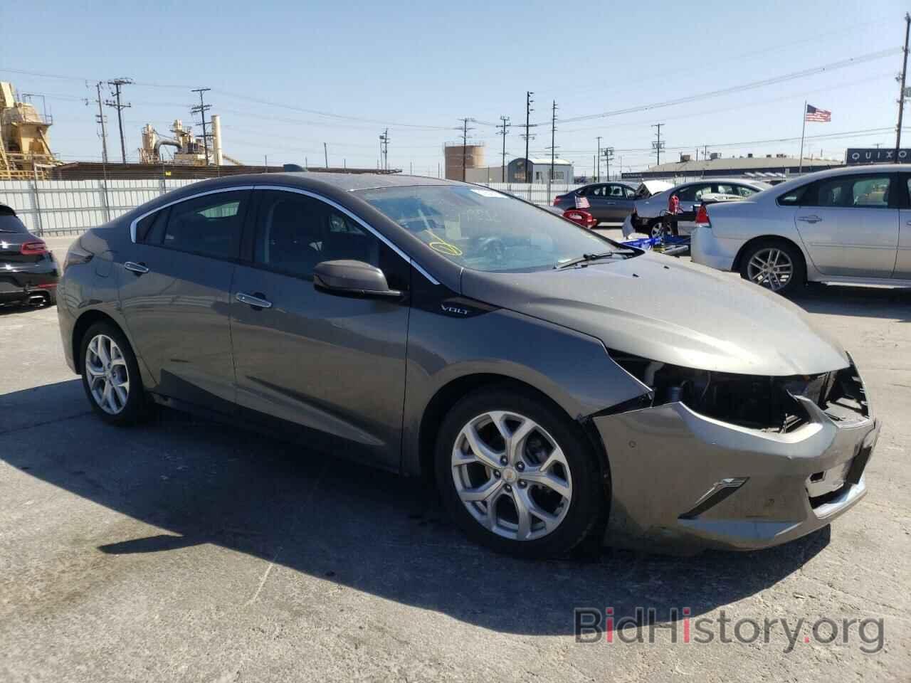 Photo 1G1RD6S59HU187064 - CHEVROLET VOLT 2017