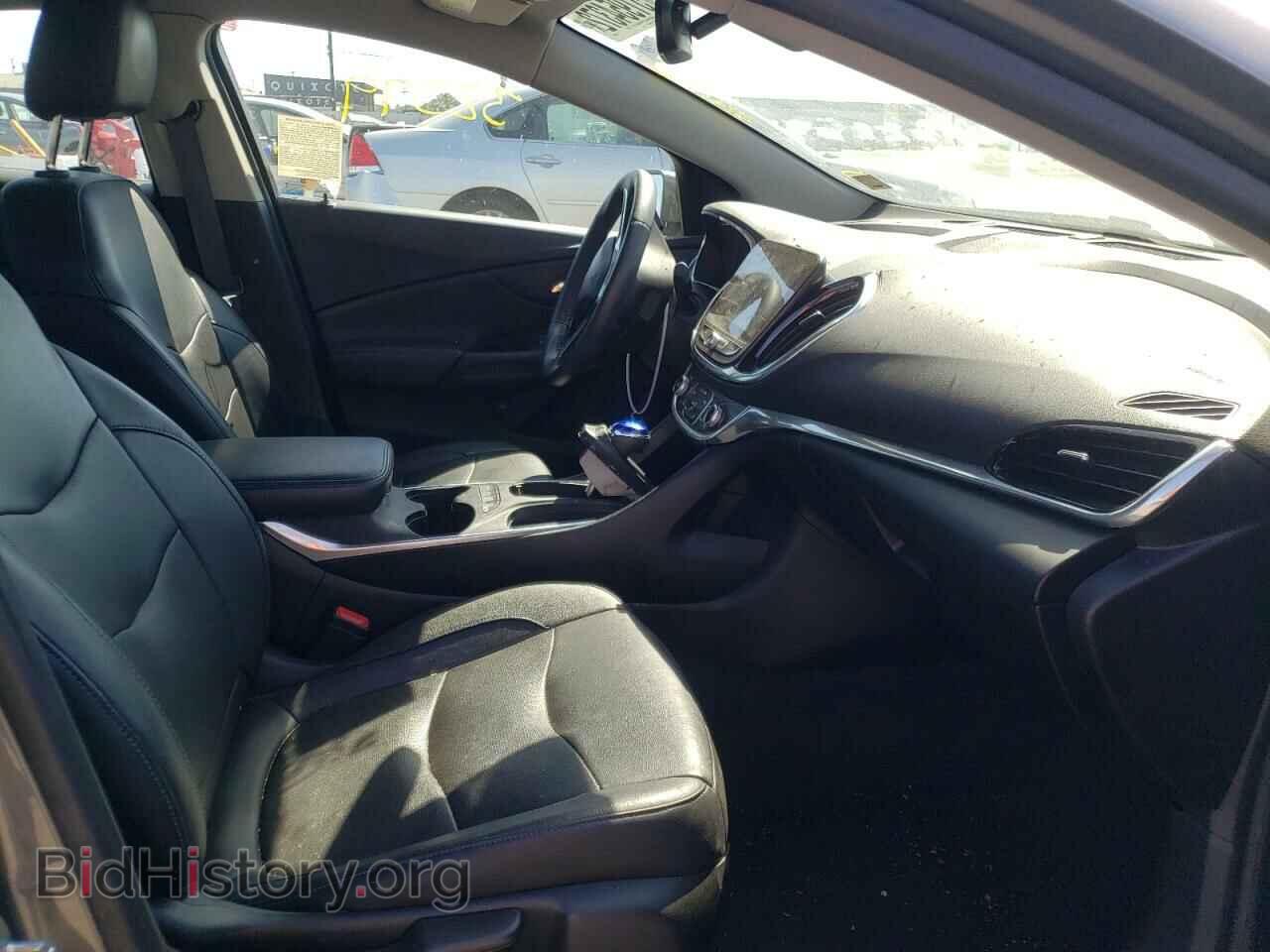 2017 CHEVROLET VOLT - VIN: 1G1RD6S59HU187064 - Фото 5