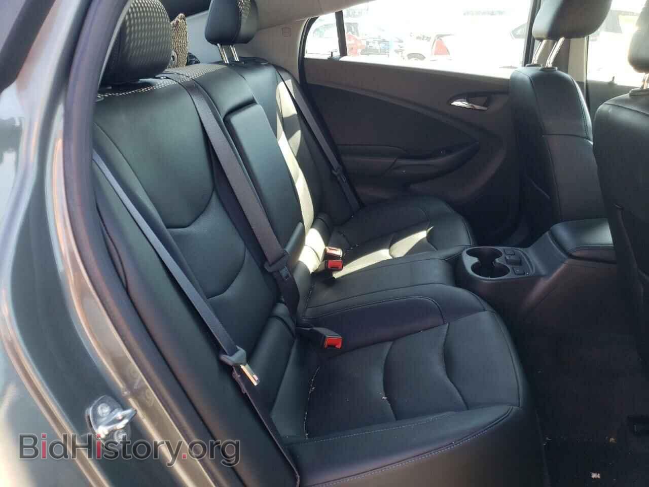 2017 CHEVROLET VOLT - VIN: 1G1RD6S59HU187064 - Фото 6