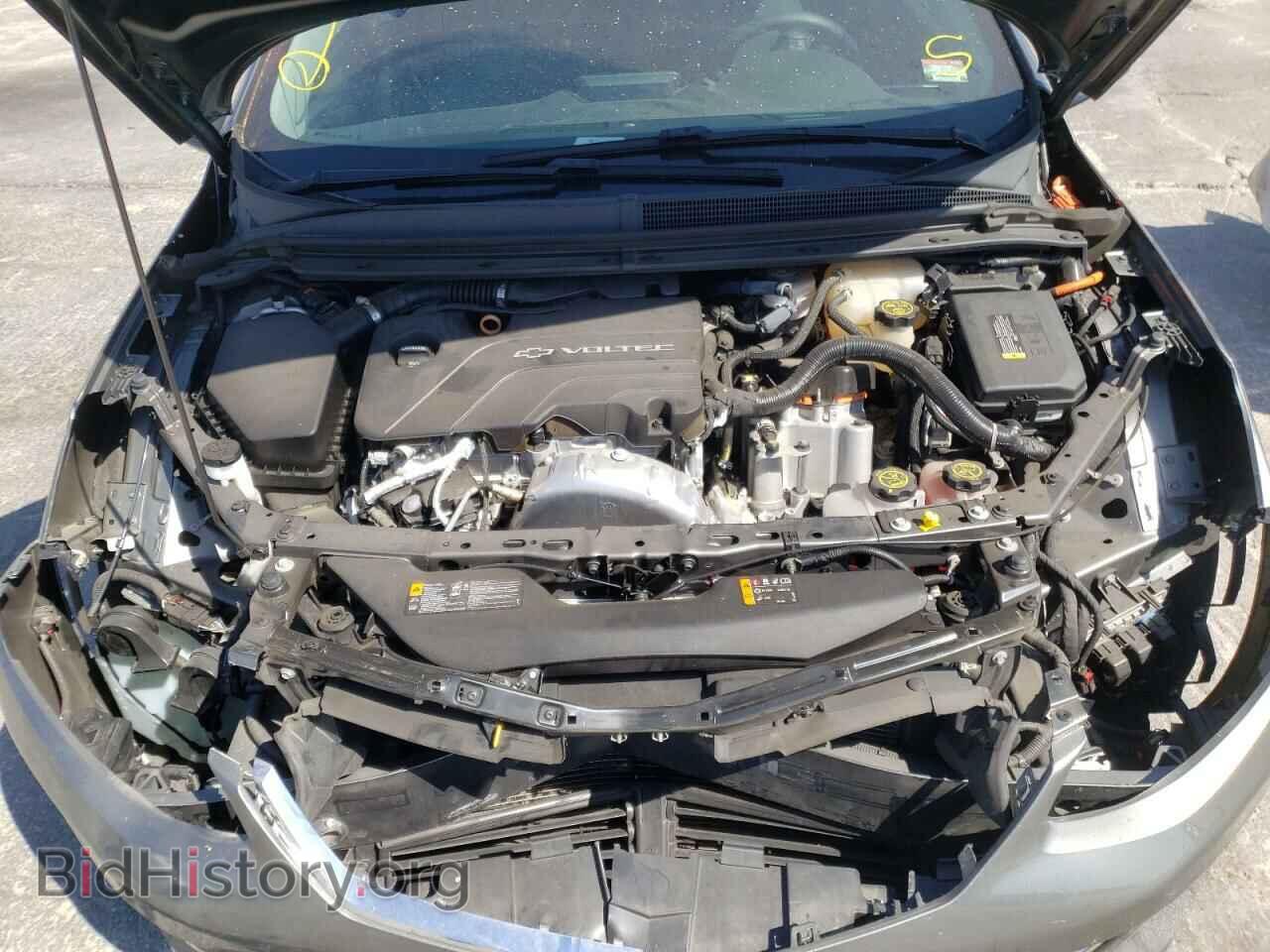 2017 CHEVROLET VOLT - VIN: 1G1RD6S59HU187064 - Фото 7