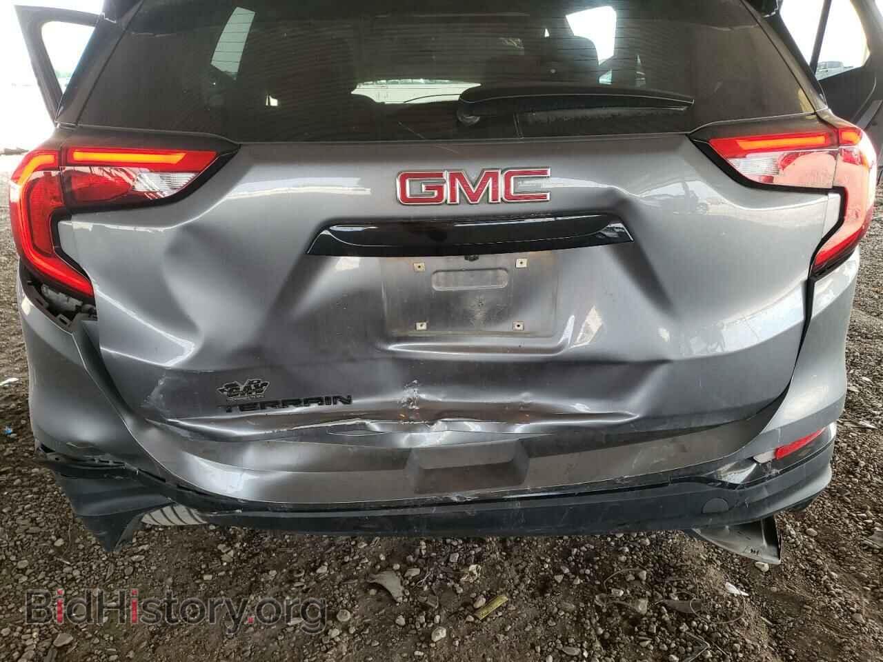 2021 GMC TERRAIN - VIN: 3GKALMEVXML344374 - Фото 9