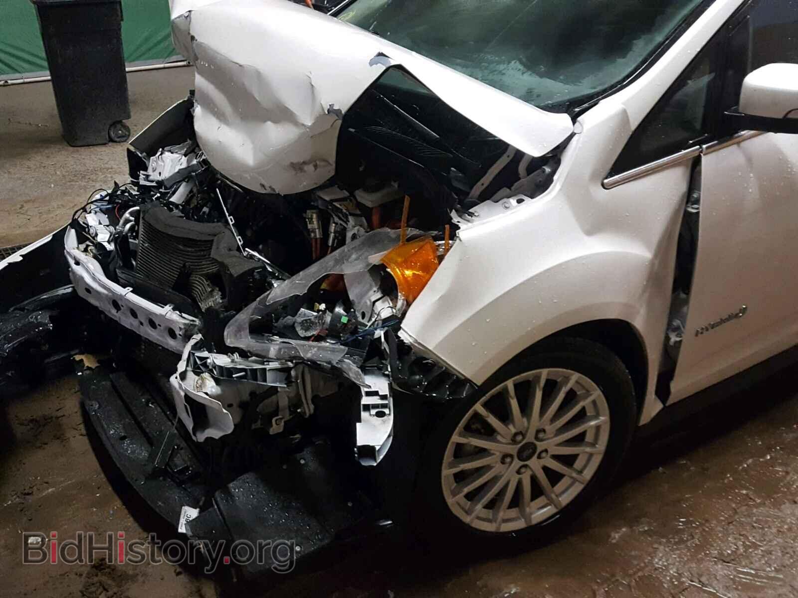 2013 FORD C-MAX SEL - VIN: 1FADP5BU1DL553003 - Фото 9