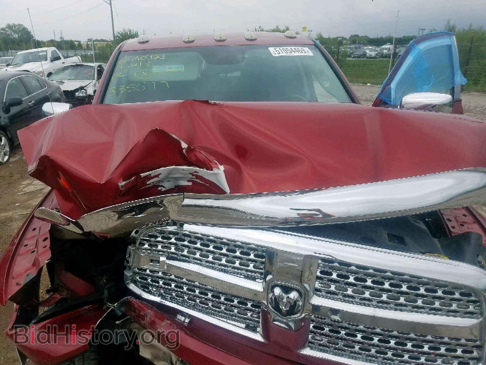 2014 RAM 1500 LARAM - VIN: 1C6RR7NT2ES335577 - Фото 7