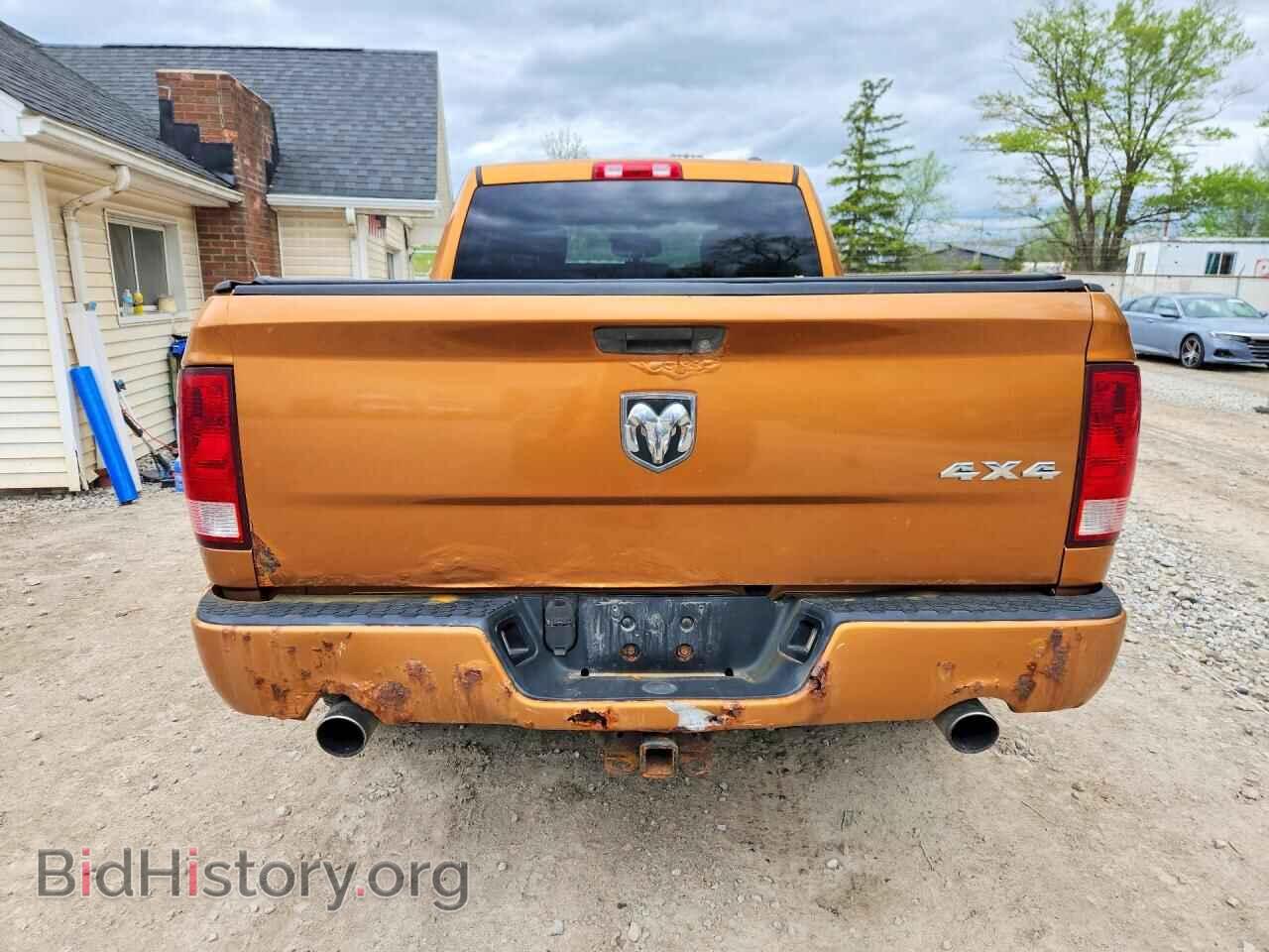 2012 DODGE RAM 1500 - VIN: 1C6RD7FT7CS251393 - Photo 6