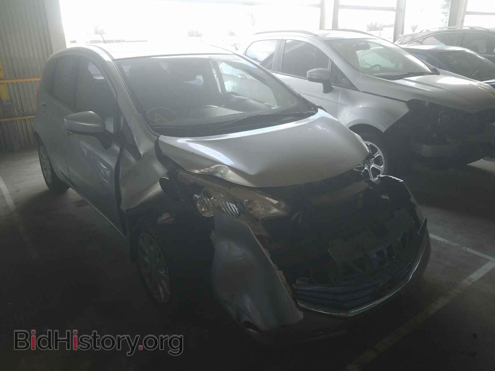 Фотография 3N1CE2CP2FL436737 - NISSAN VERSA 2015