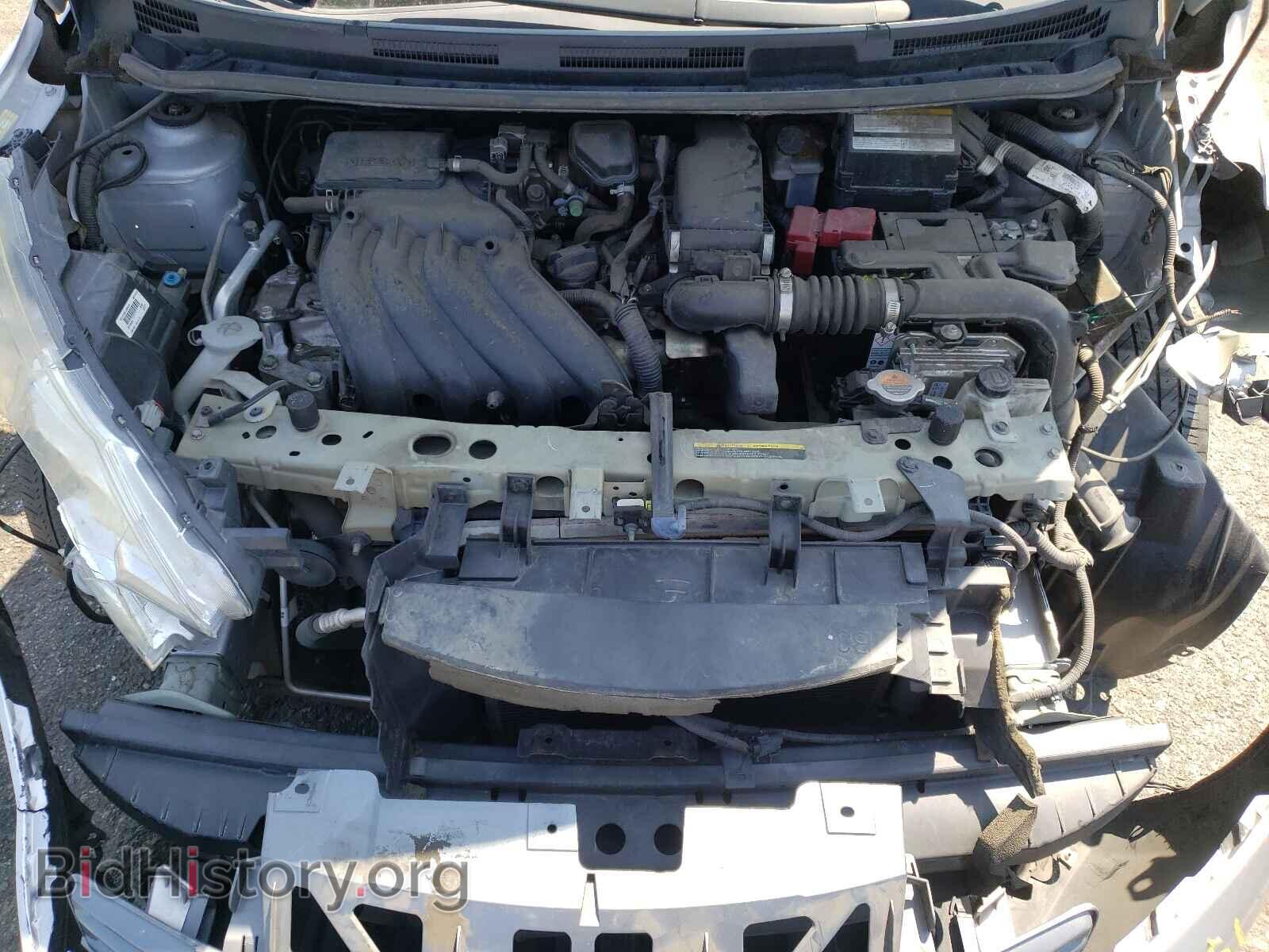 2015 NISSAN VERSA - VIN: 3N1CE2CP2FL436737 - Фото 7