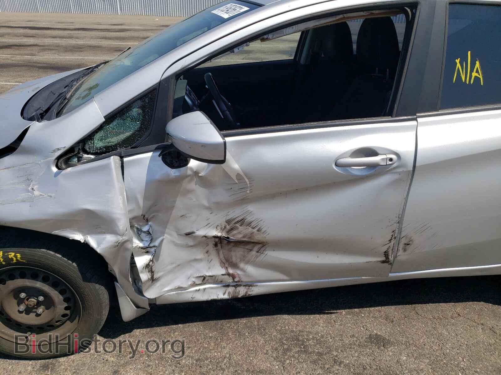 2015 NISSAN VERSA - VIN: 3N1CE2CP2FL436737 - Фото 9