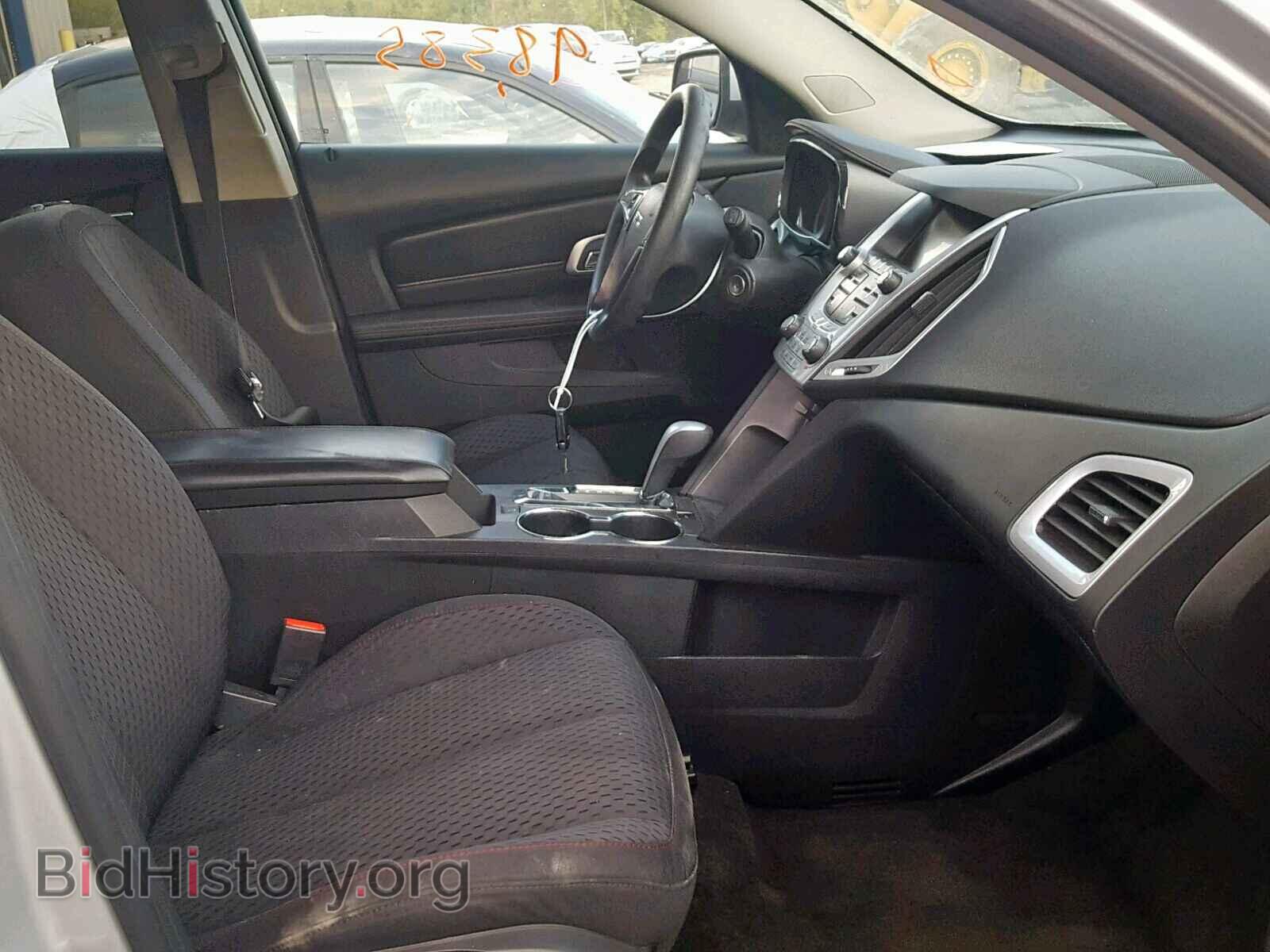 2013 GMC TERRAIN SL - VIN: 2GKALMEK4D6337107 - Фото 5
