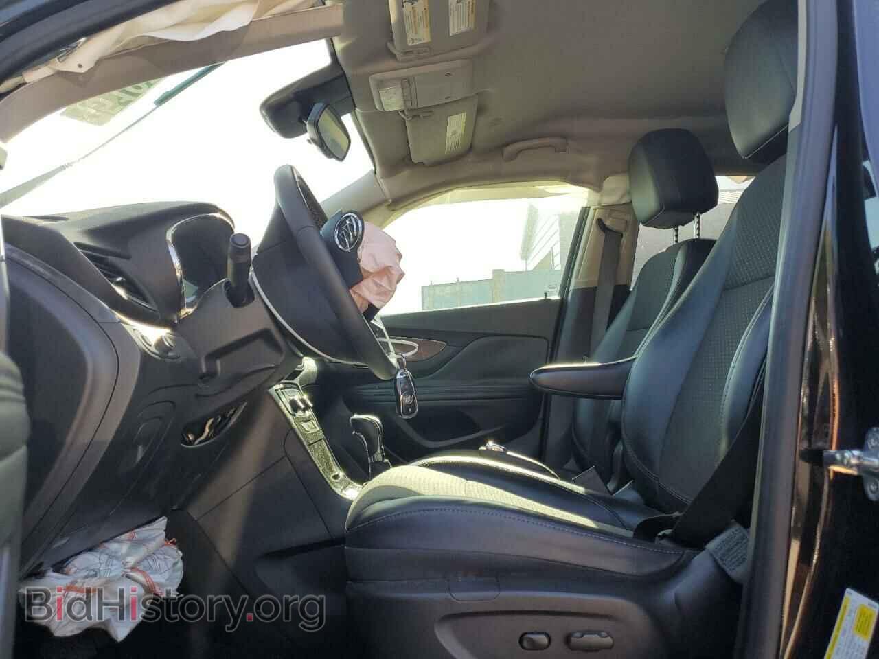2020 BUICK ENCORE - VIN: KL4CJASBXLB001593 - Photo 7