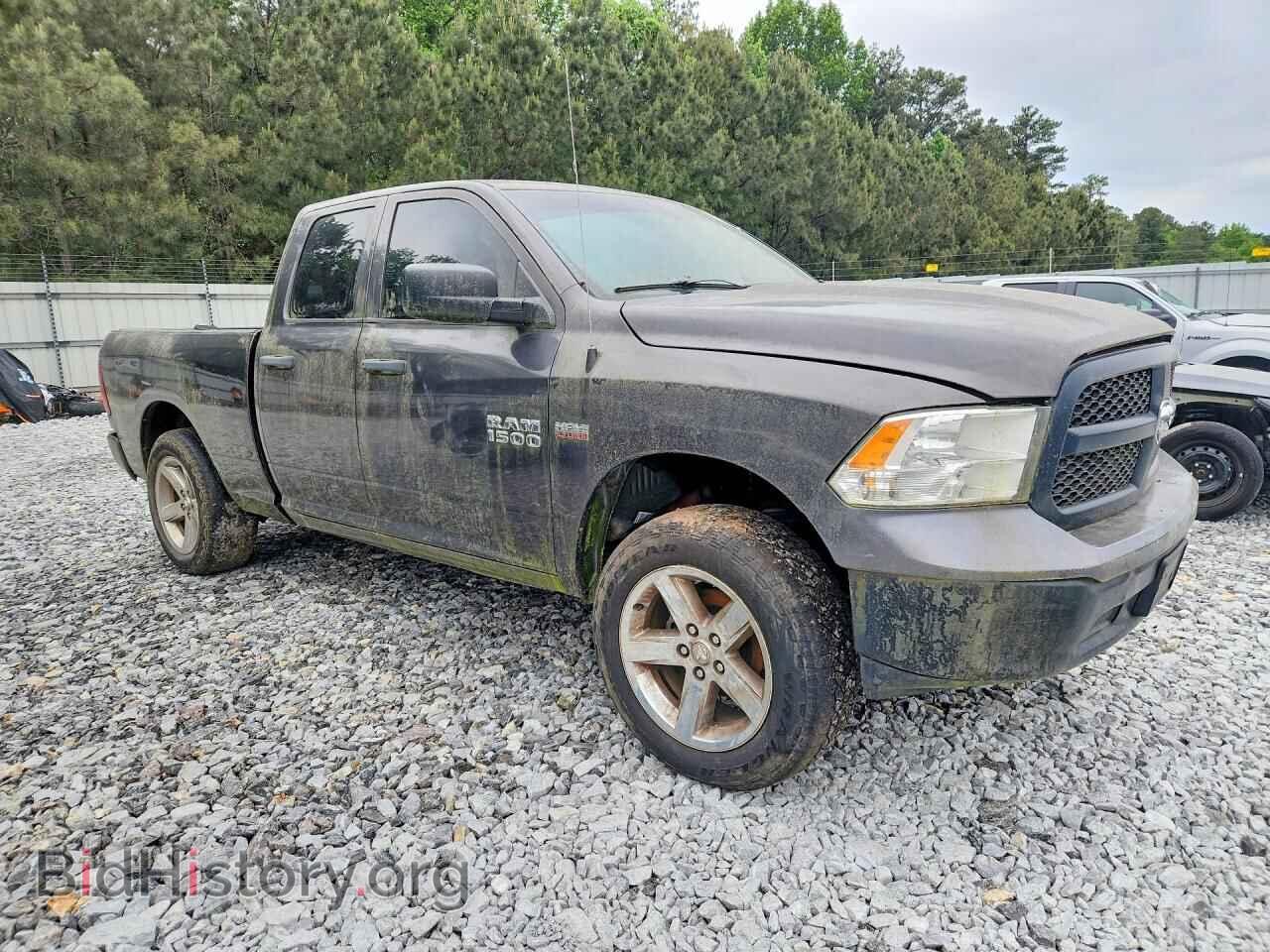 2014 RAM 1500 - VIN: 1C6RR7FT9ES218643 - Фото 4