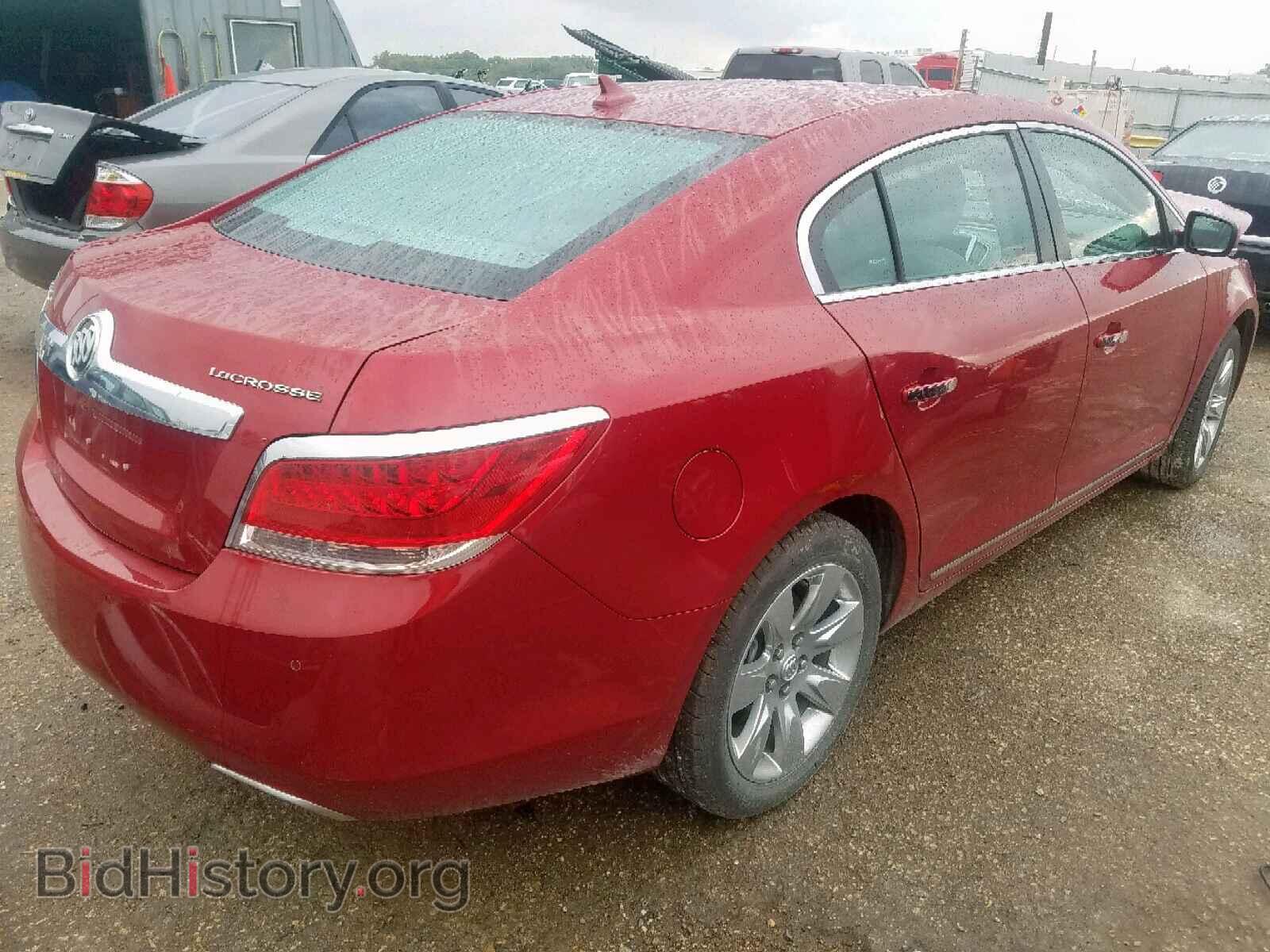 2013 BUICK LACROSSE - VIN: 1G4GC5E39DF324357 - Фото 4