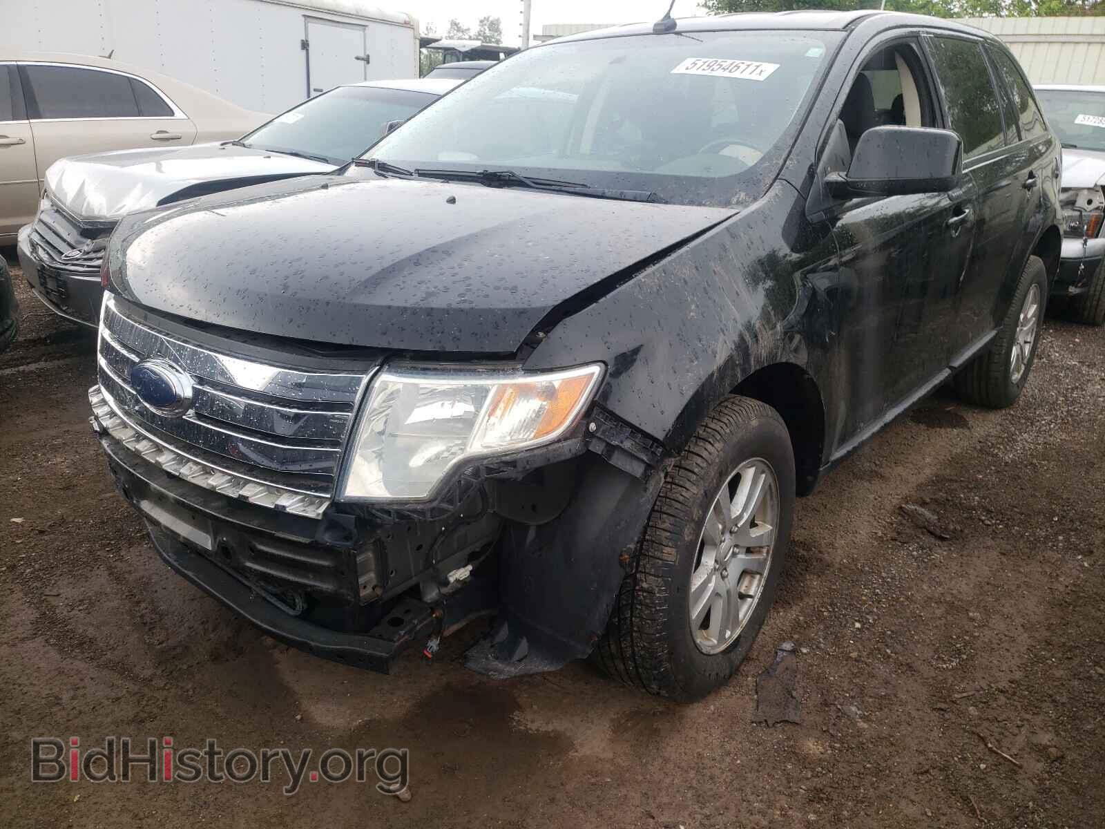 2008 FORD EDGE - VIN: 2FMDK48C78BA63443 - Photo 2