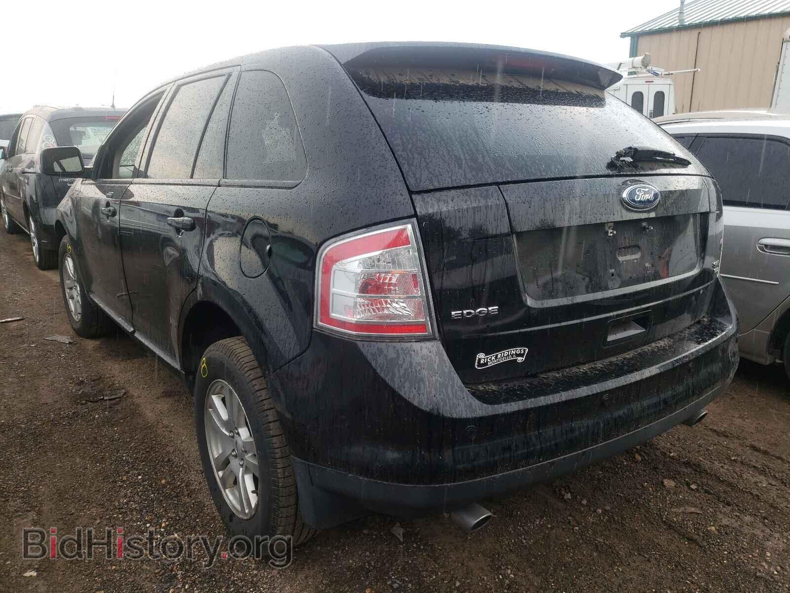 2008 FORD EDGE - VIN: 2FMDK48C78BA63443 - Photo 3