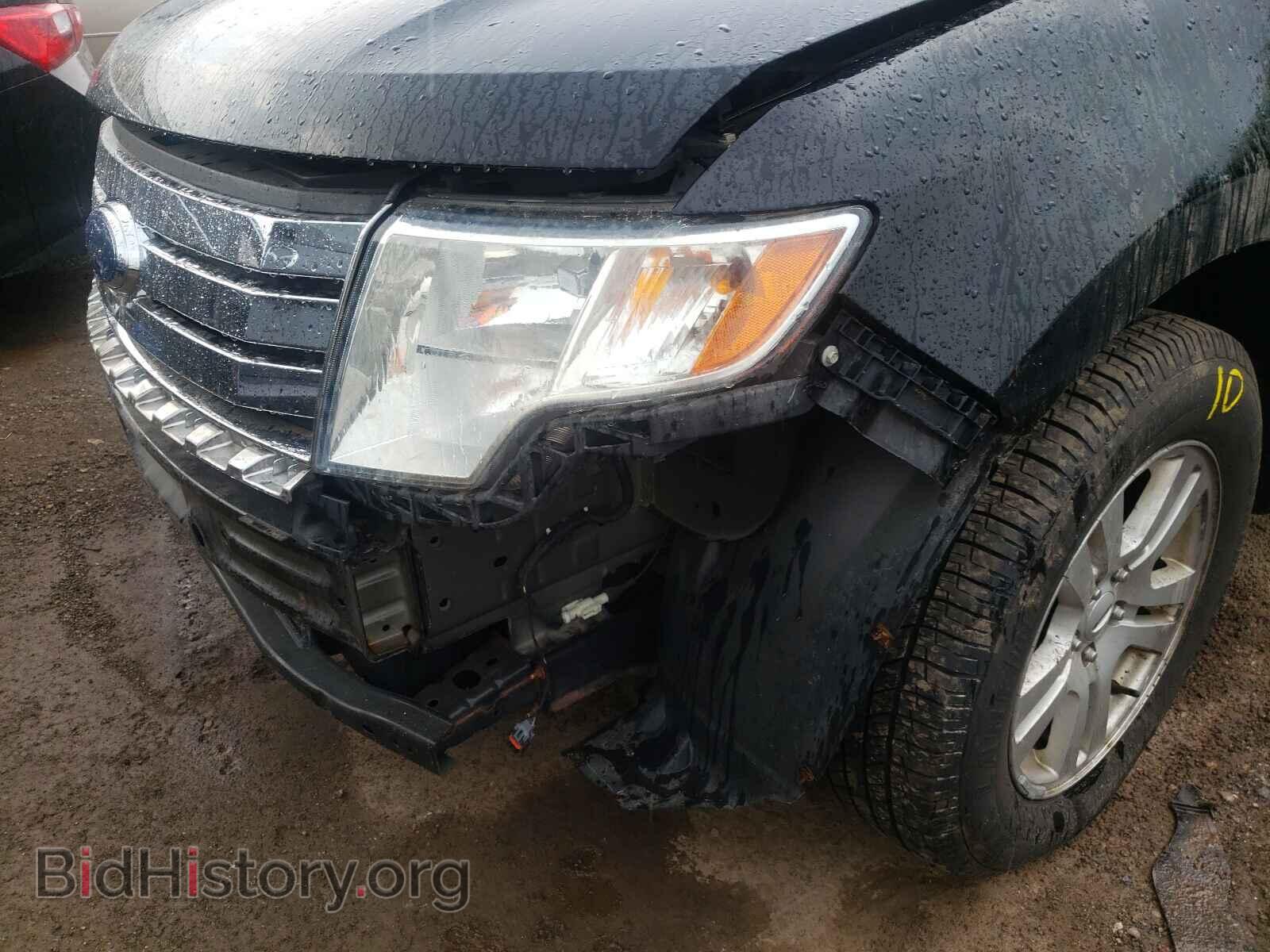 2008 FORD EDGE - VIN: 2FMDK48C78BA63443 - Photo 9