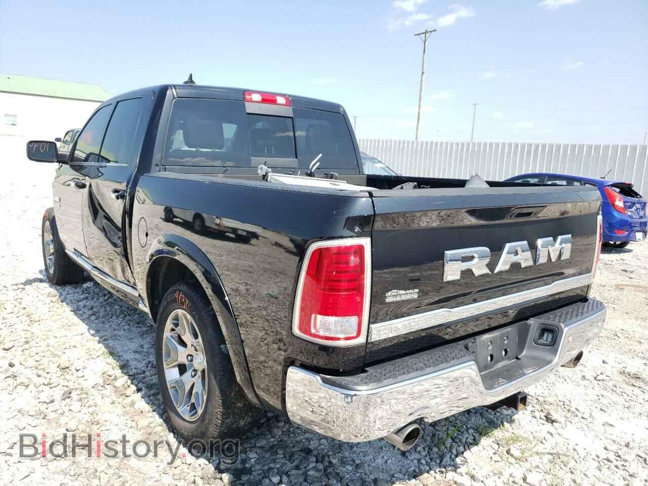 2017 RAM 1500 - VIN: 1C6RR7PT3HS636800 - Фото 3
