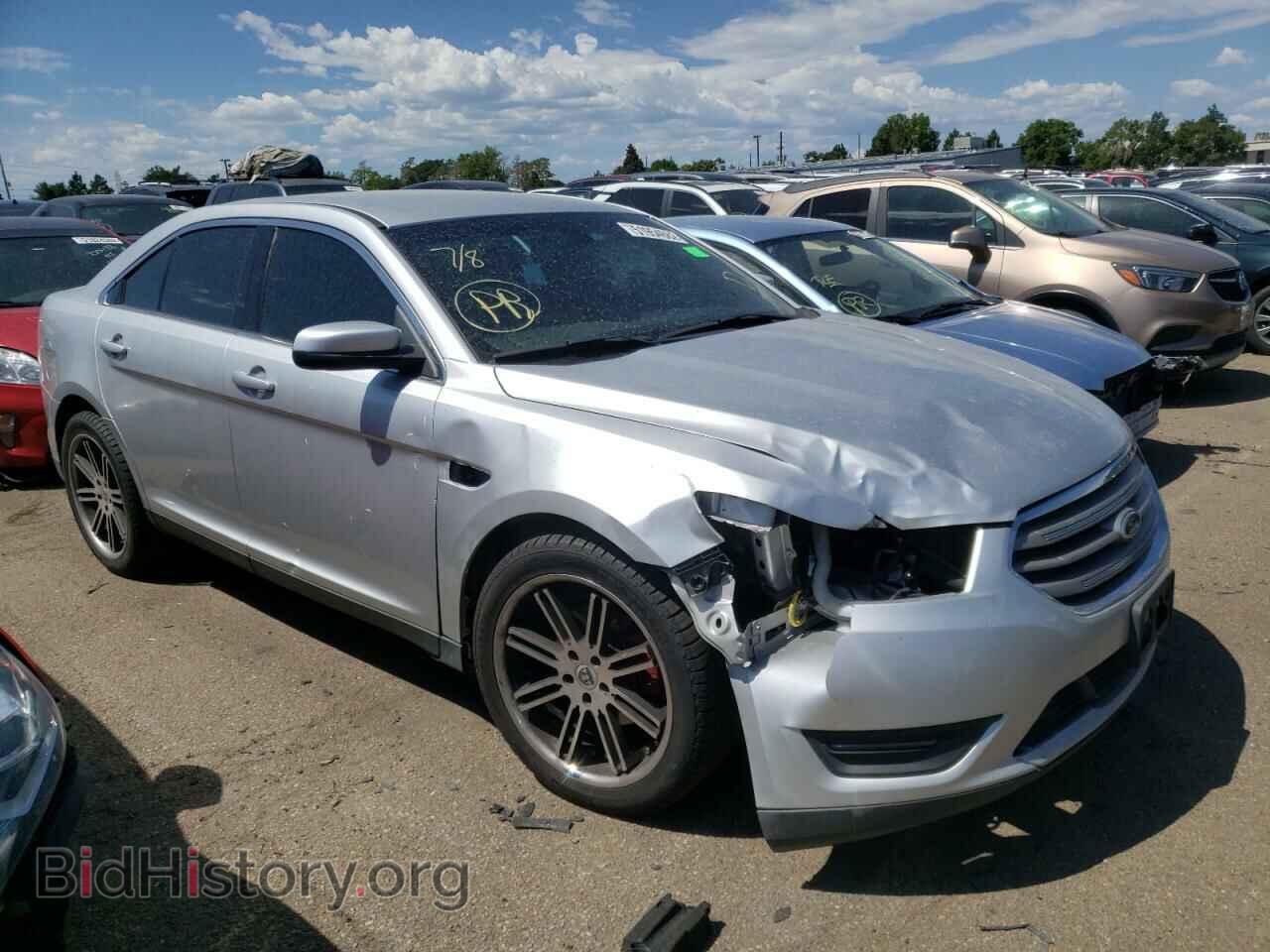 Photo 1FAHP2E86DG207715 - FORD TAURUS 2013