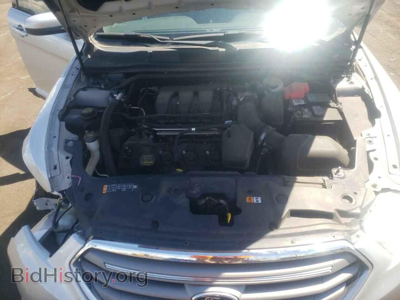 2013 FORD TAURUS - VIN: 1FAHP2E86DG207715 - Фото 7