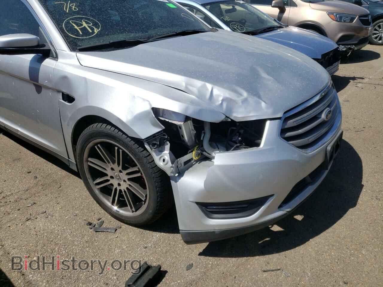 2013 FORD TAURUS - VIN: 1FAHP2E86DG207715 - Фото 9