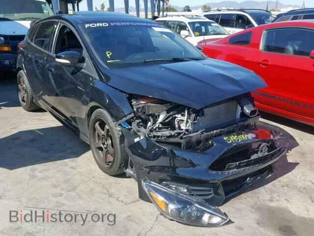 Фотография 1FADP3L91HL303877 - FORD FOCUS 2017
